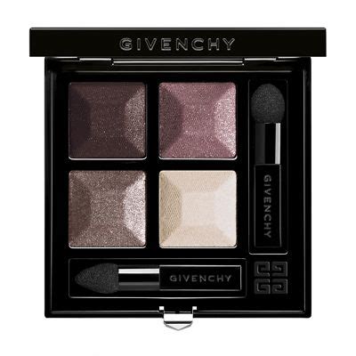 givenchy metallic reflection palette review|Givenchy Beauty Le Prisme Quatuor .